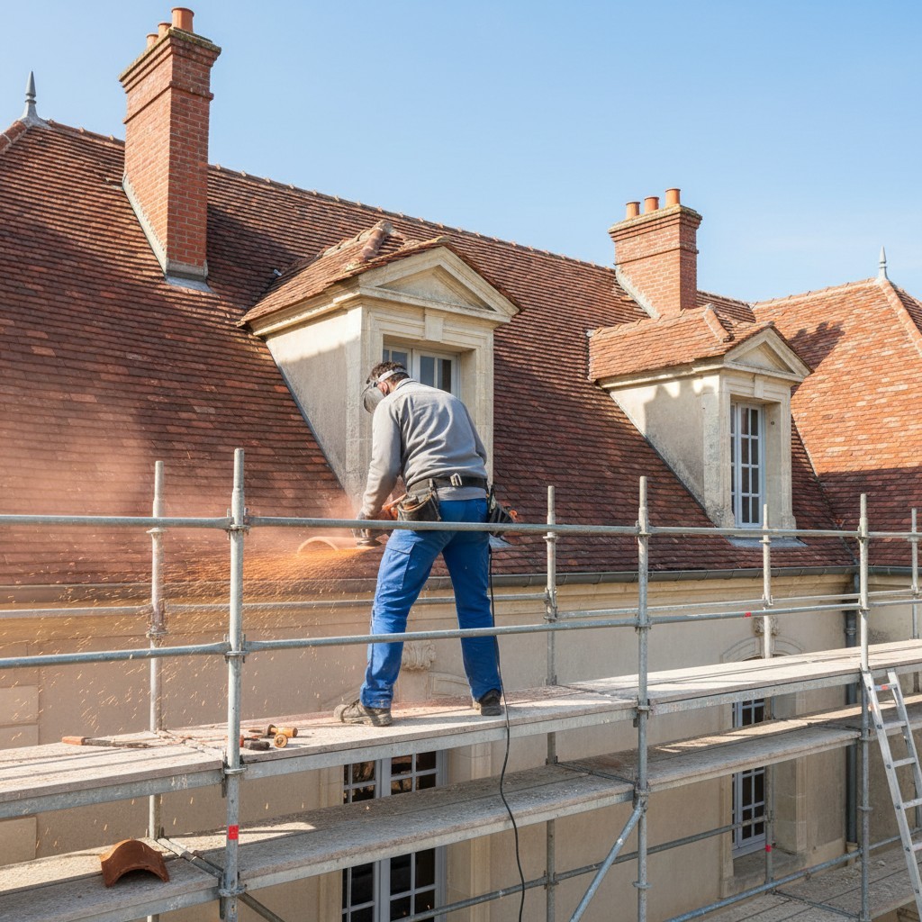 ROUX CABRERO ENTREPRISE GENERALE DE BATIMENT